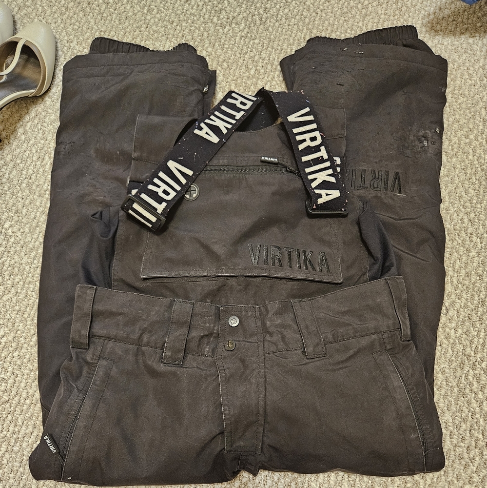 Virtika Signature pants